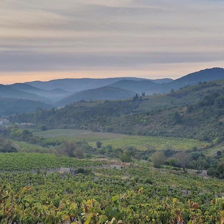 La Barbacane De Cascastel-des-Corbières Kültér fotó