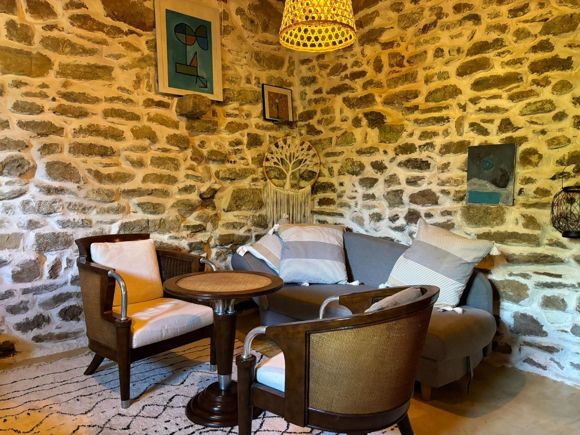 La Barbacane De Cascastel-des-Corbières Kültér fotó